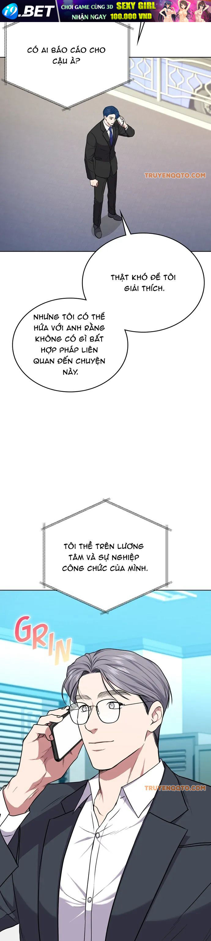 Ta Là Người Thu Thuế - Chapter 123 - Page 17