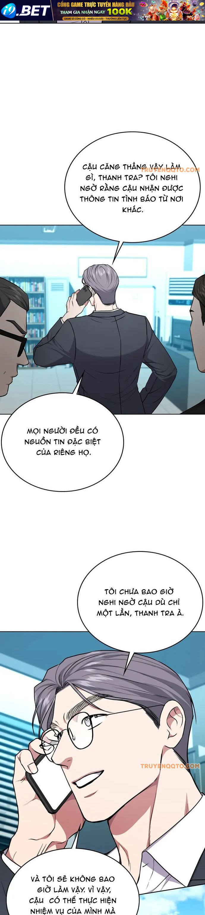 Ta Là Người Thu Thuế - Chapter 123 - Page 18
