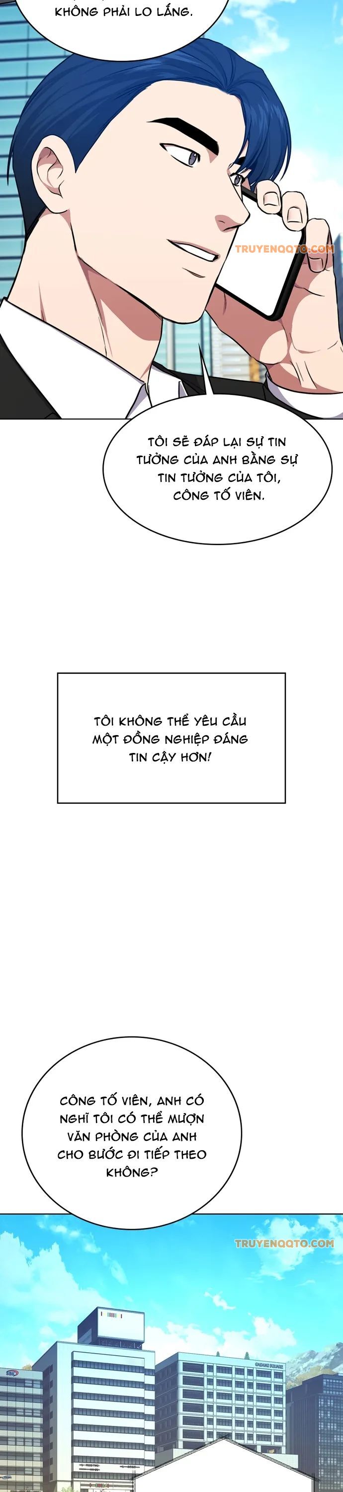 Ta Là Người Thu Thuế - Chapter 123 - Page 19