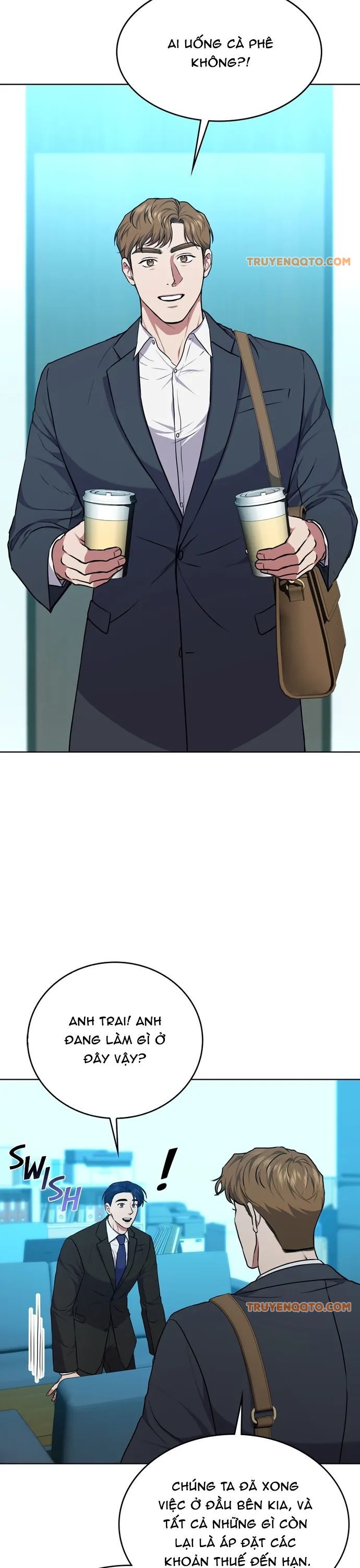 Ta Là Người Thu Thuế - Chapter 123 - Page 23