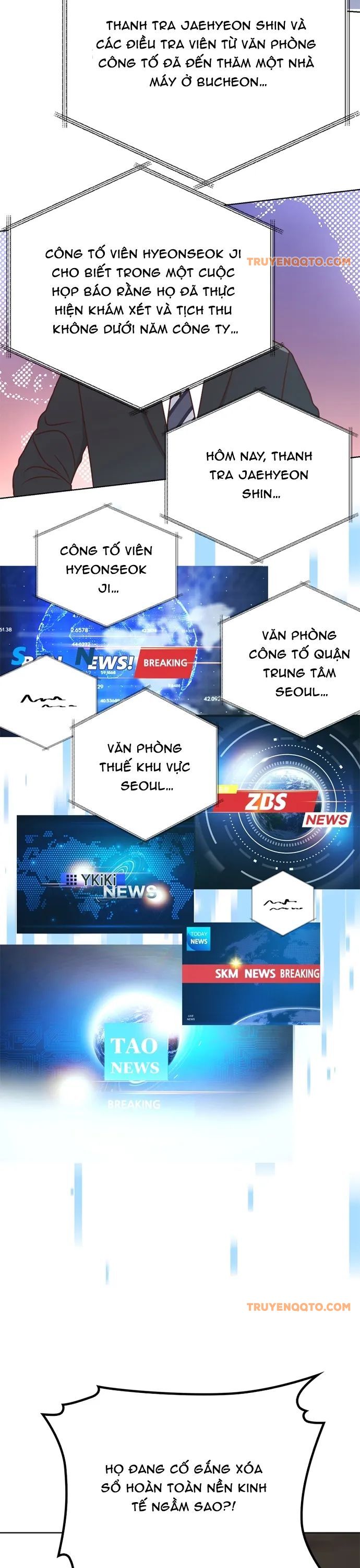 Ta Là Người Thu Thuế - Chapter 123 - Page 27