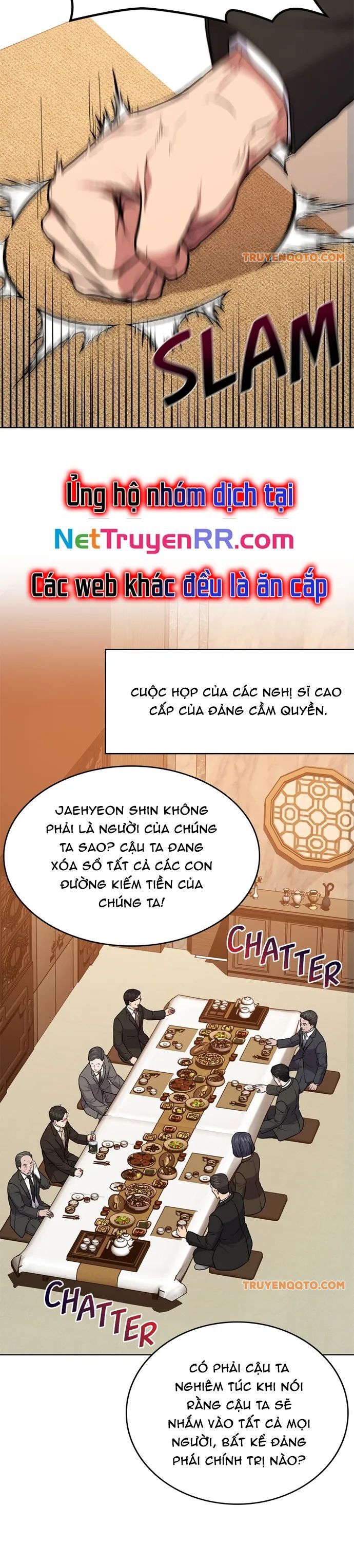 Ta Là Người Thu Thuế - Chapter 123 - Page 28