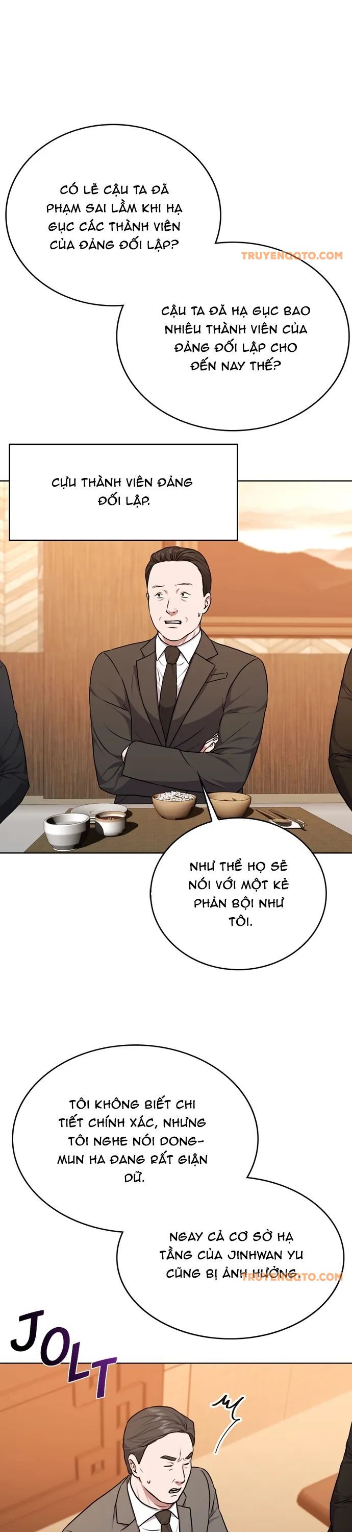 Ta Là Người Thu Thuế - Chapter 123 - Page 29