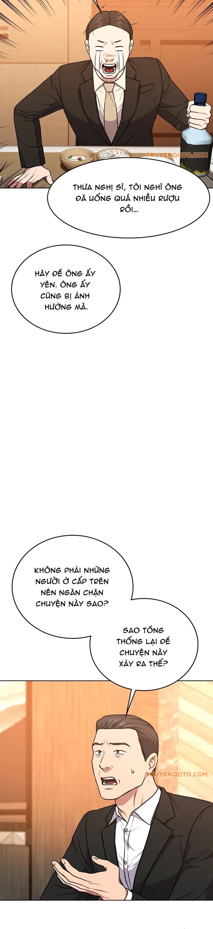 Ta Là Người Thu Thuế - Chapter 123 - Page 31