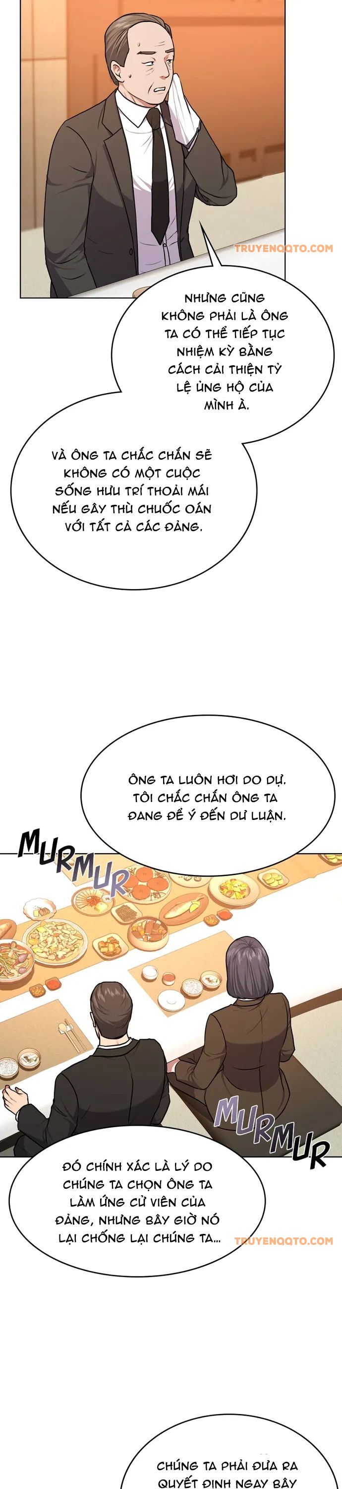 Ta Là Người Thu Thuế - Chapter 123 - Page 33