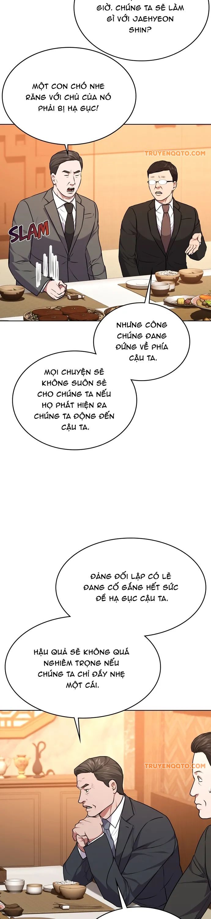 Ta Là Người Thu Thuế - Chapter 123 - Page 34