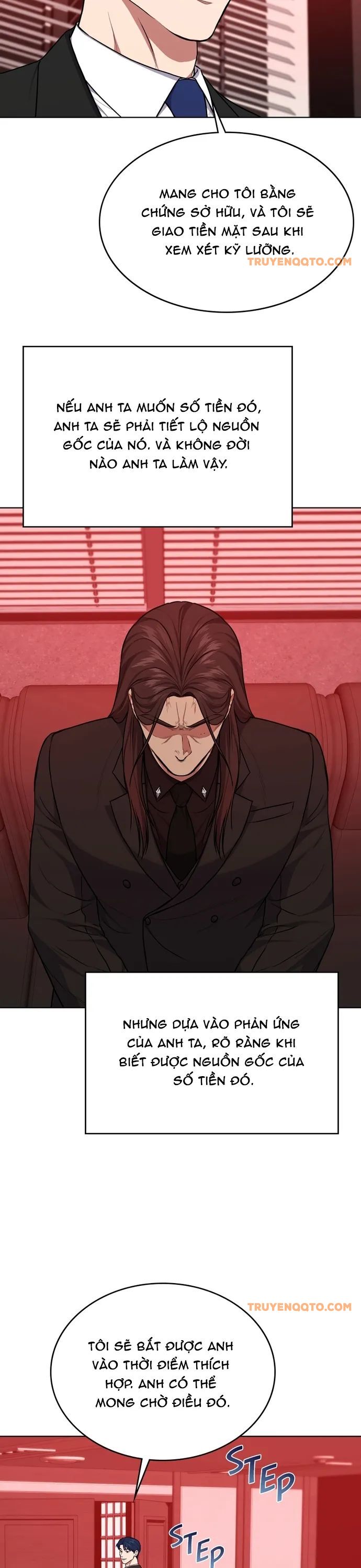 Ta Là Người Thu Thuế - Chapter 123 - Page 6