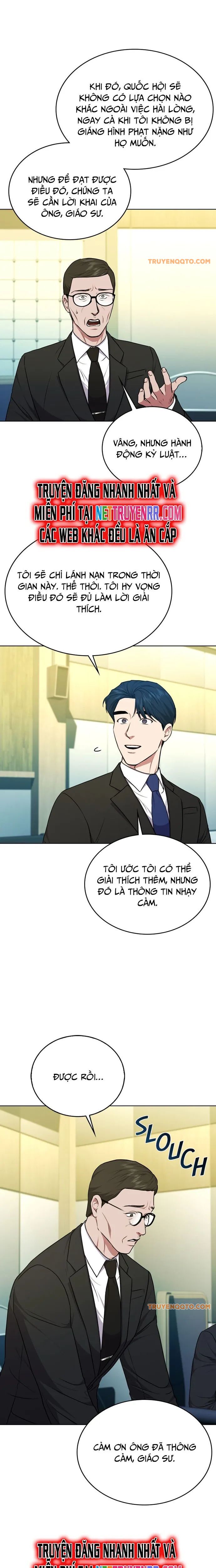 Ta Là Người Thu Thuế - Chapter 125 - Page 12