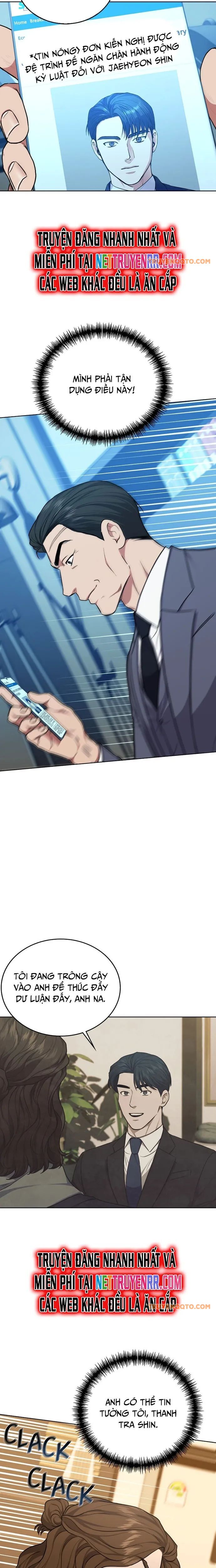 Ta Là Người Thu Thuế - Chapter 125 - Page 16