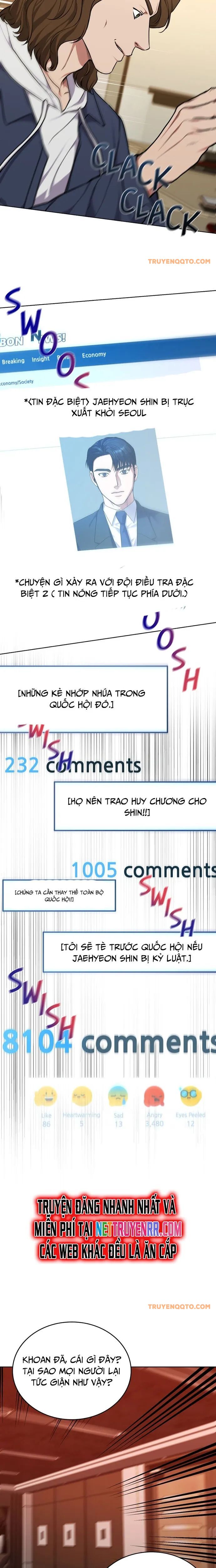 Ta Là Người Thu Thuế - Chapter 125 - Page 17