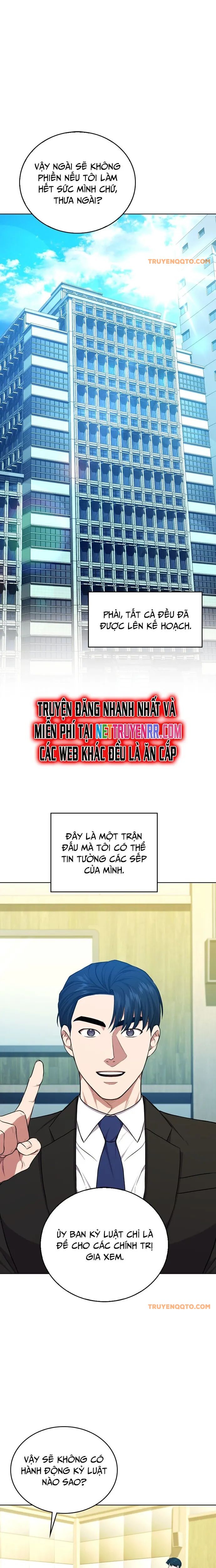 Ta Là Người Thu Thuế - Chapter 125 - Page 9