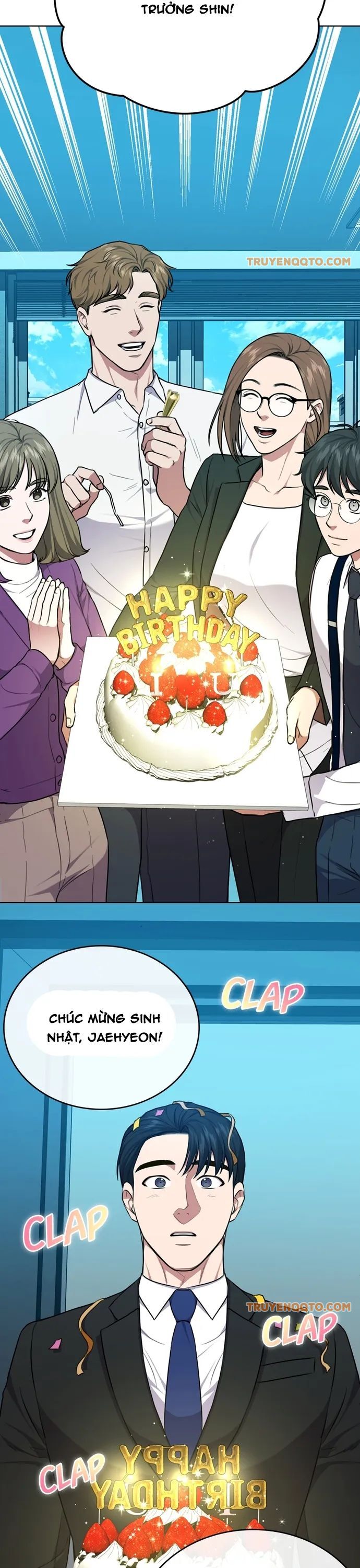 Ta Là Người Thu Thuế - Chapter 126 - Page 13