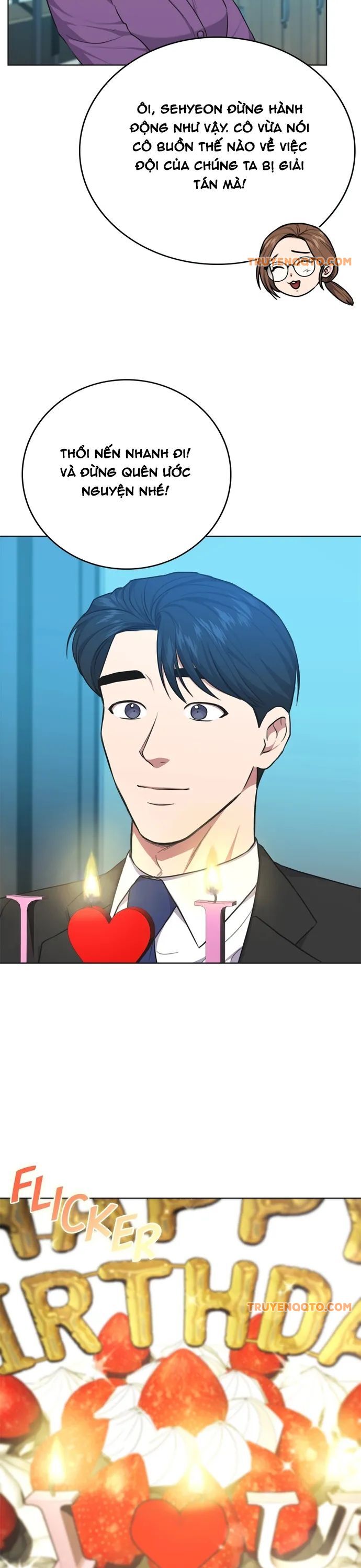 Ta Là Người Thu Thuế - Chapter 126 - Page 15