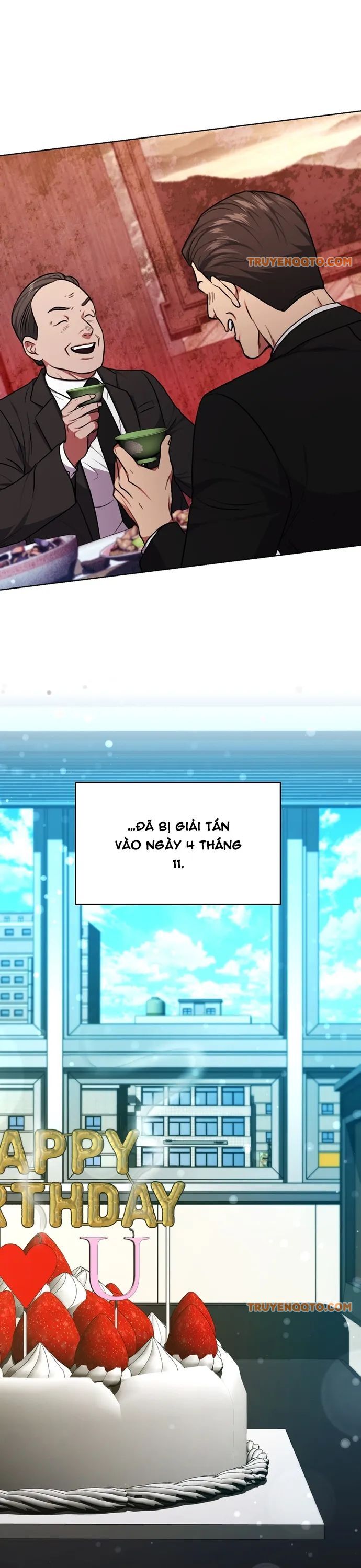 Ta Là Người Thu Thuế - Chapter 126 - Page 20