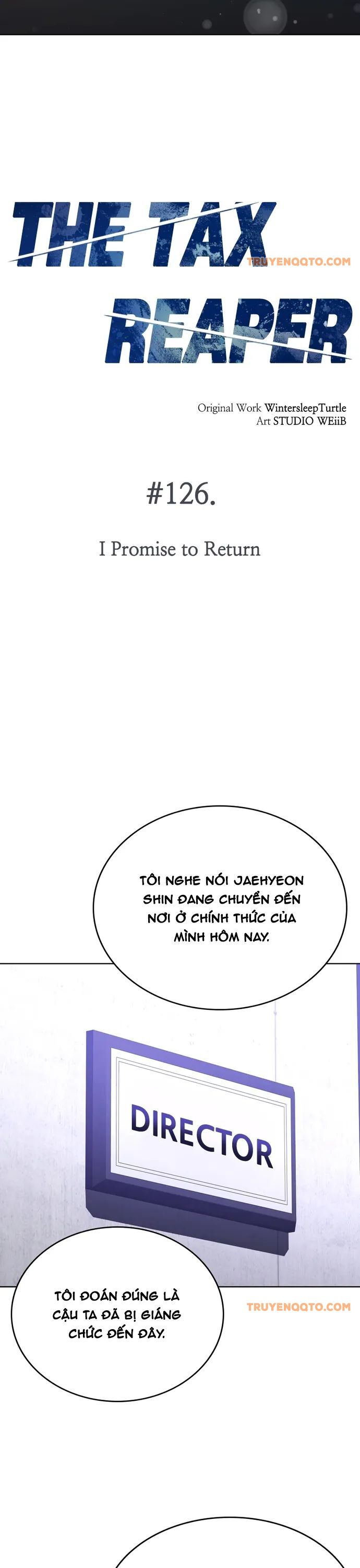 Ta Là Người Thu Thuế - Chapter 126 - Page 21