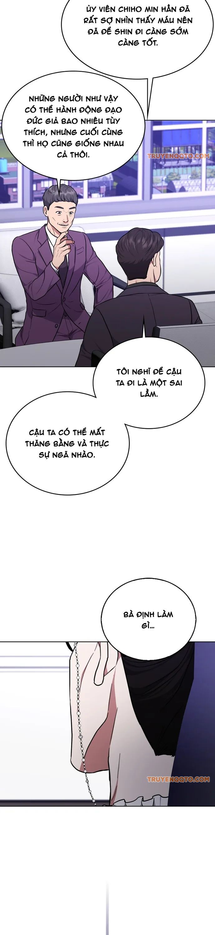 Ta Là Người Thu Thuế - Chapter 126 - Page 22