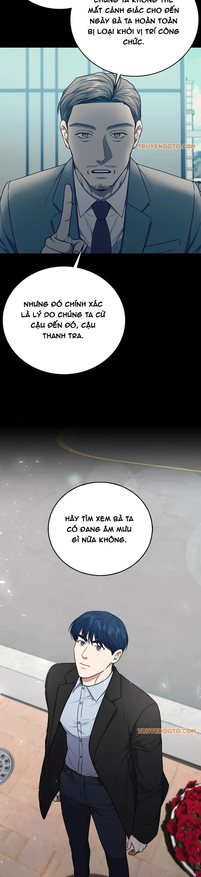 Ta Là Người Thu Thuế - Chapter 126 - Page 33