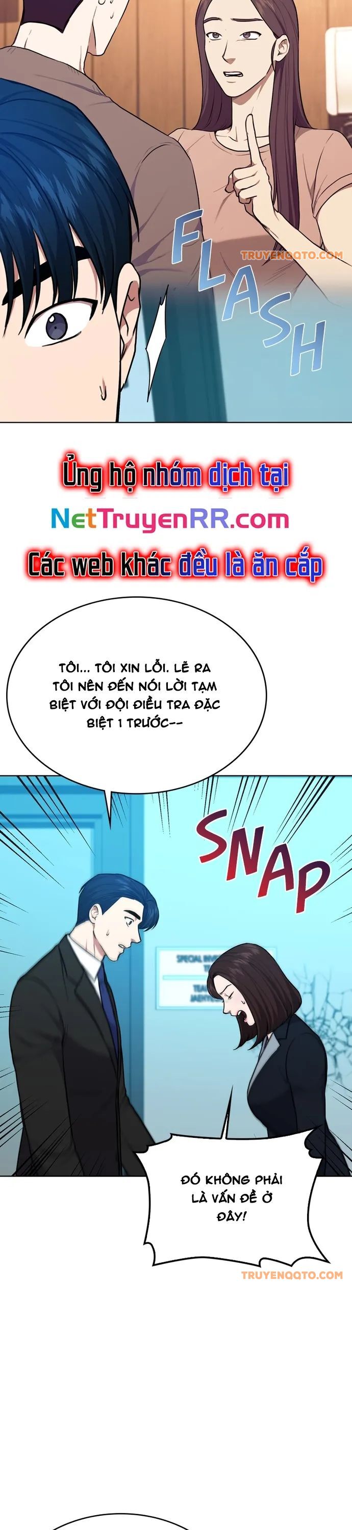 Ta Là Người Thu Thuế - Chapter 126 - Page 4