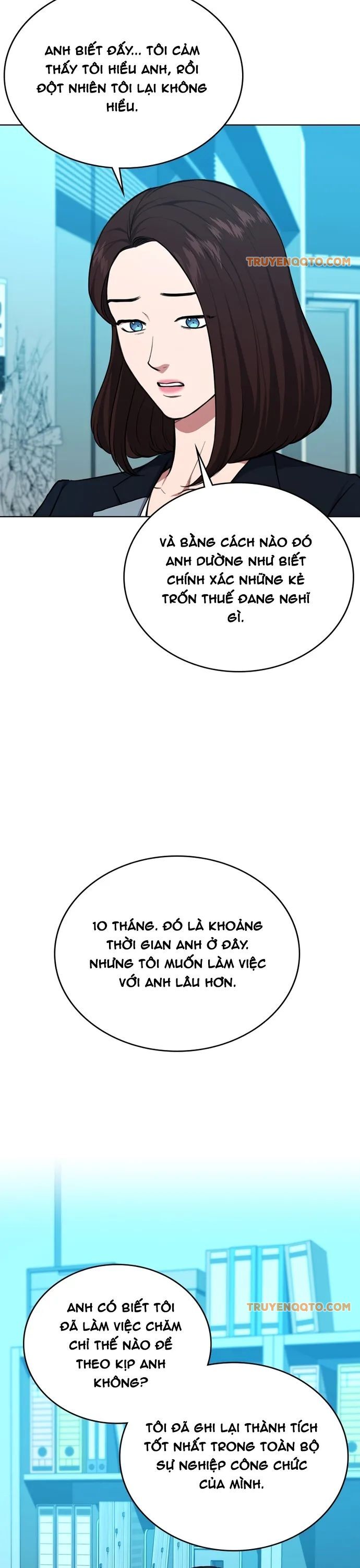 Ta Là Người Thu Thuế - Chapter 126 - Page 5