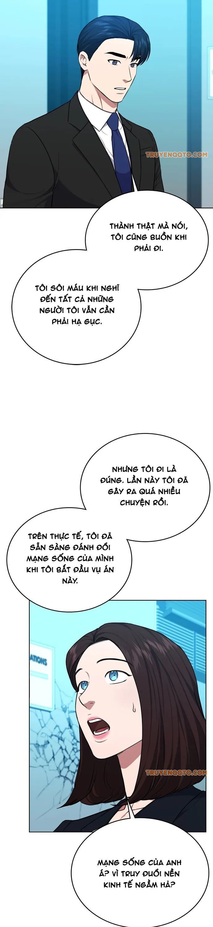 Ta Là Người Thu Thuế - Chapter 126 - Page 7