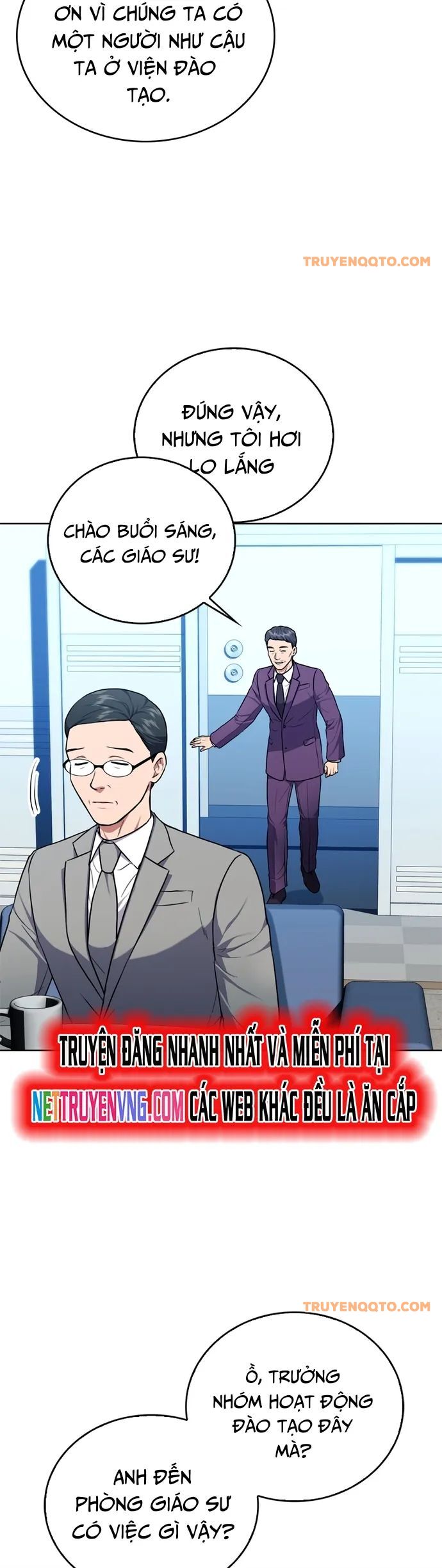 Ta Là Người Thu Thuế - Chapter 127 - Page 18