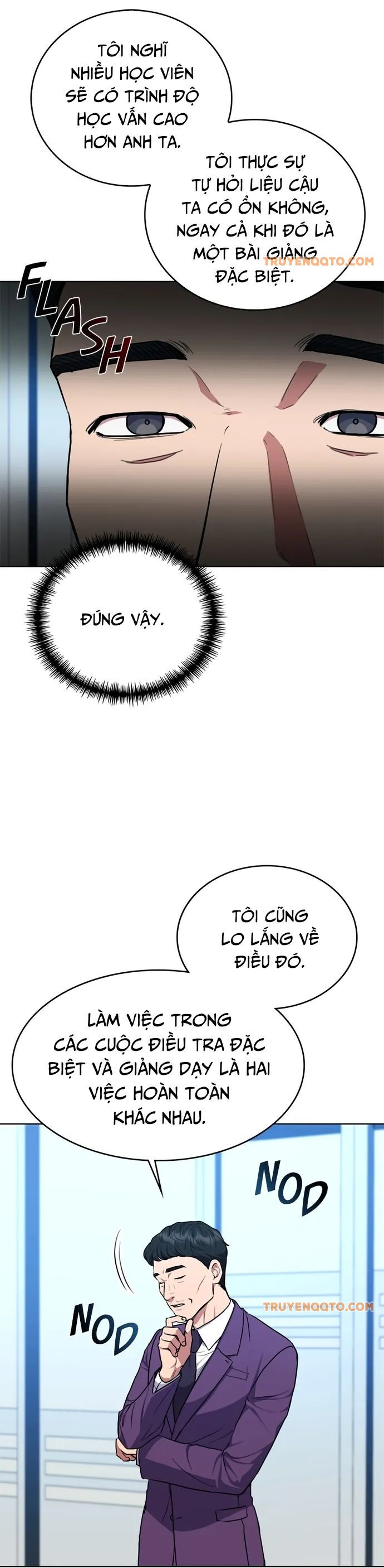 Ta Là Người Thu Thuế - Chapter 127 - Page 21