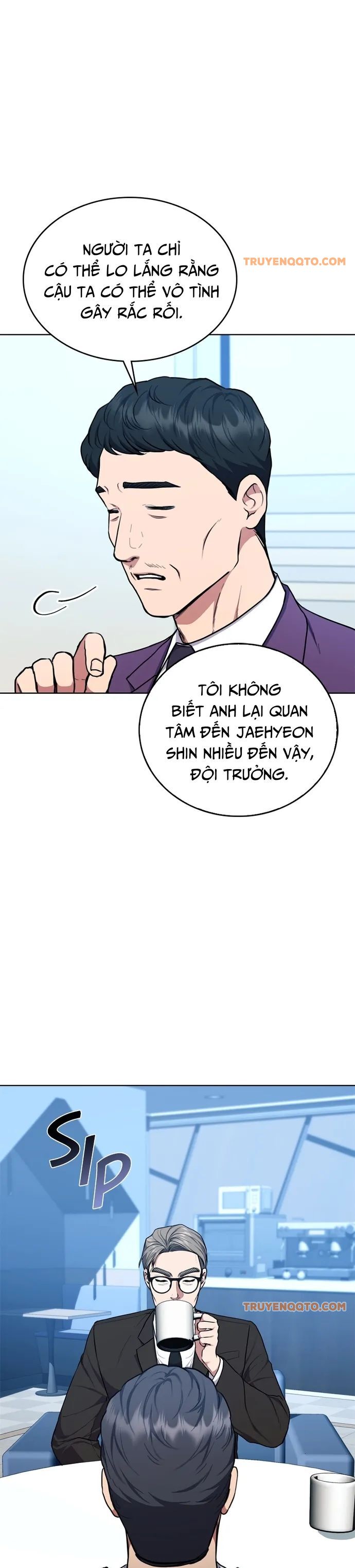 Ta Là Người Thu Thuế - Chapter 127 - Page 22