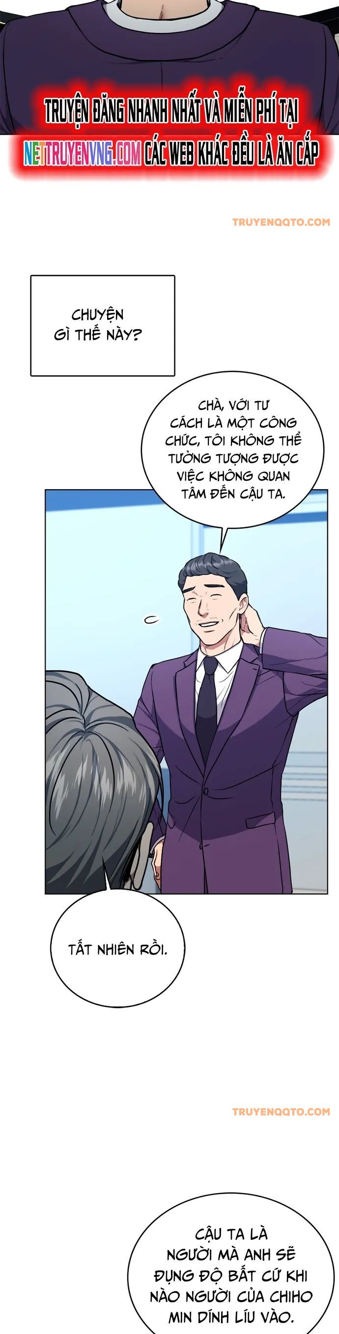 Ta Là Người Thu Thuế - Chapter 127 - Page 23