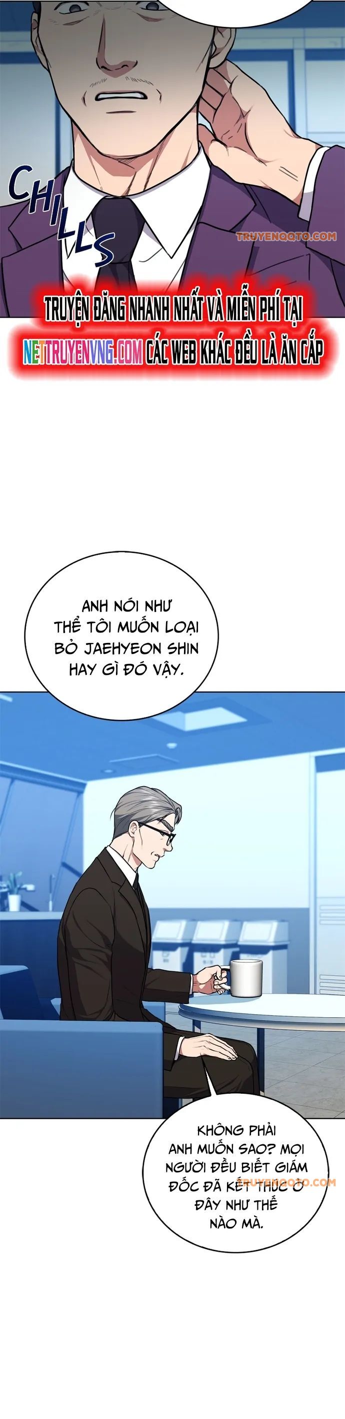 Ta Là Người Thu Thuế - Chapter 127 - Page 24