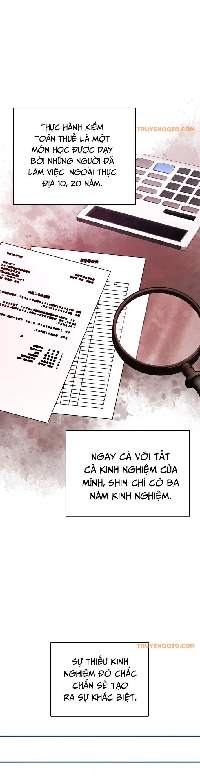 Ta Là Người Thu Thuế - Chapter 127 - Page 28