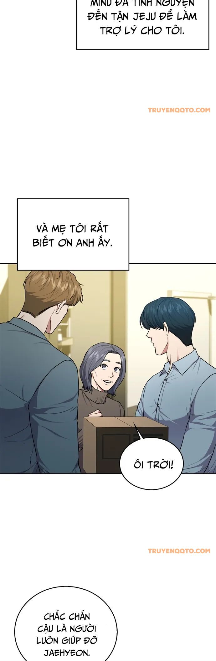 Ta Là Người Thu Thuế - Chapter 127 - Page 3