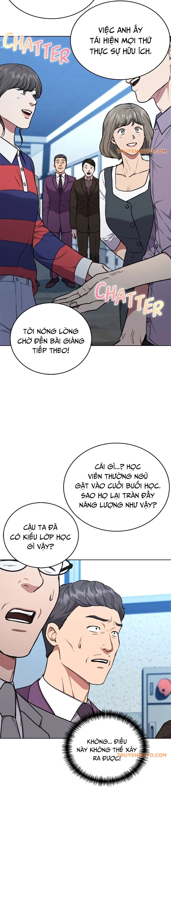 Ta Là Người Thu Thuế - Chapter 127 - Page 32