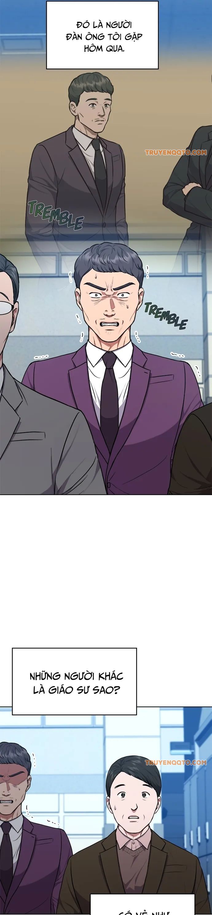 Ta Là Người Thu Thuế - Chapter 127 - Page 34
