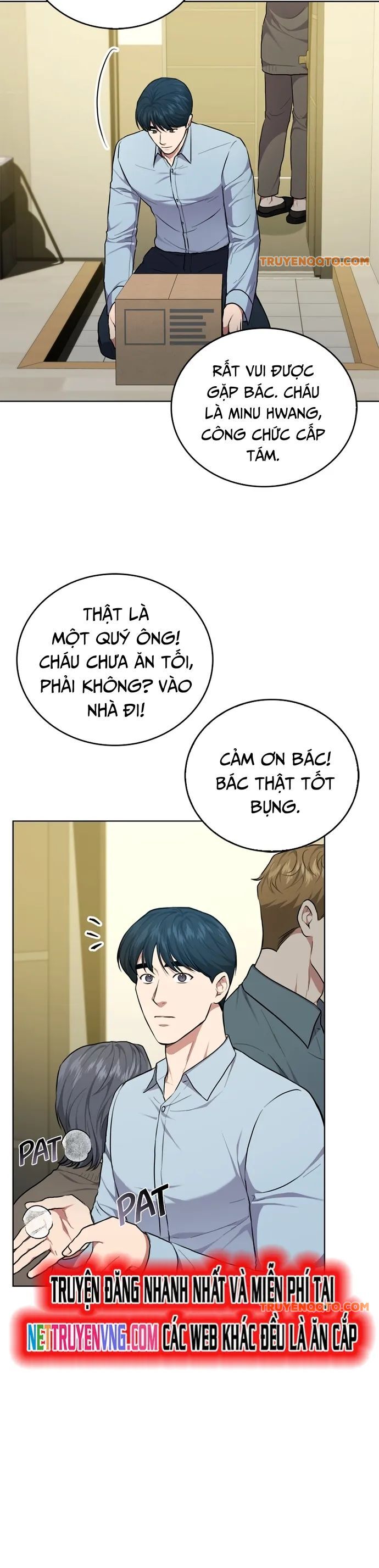 Ta Là Người Thu Thuế - Chapter 127 - Page 4