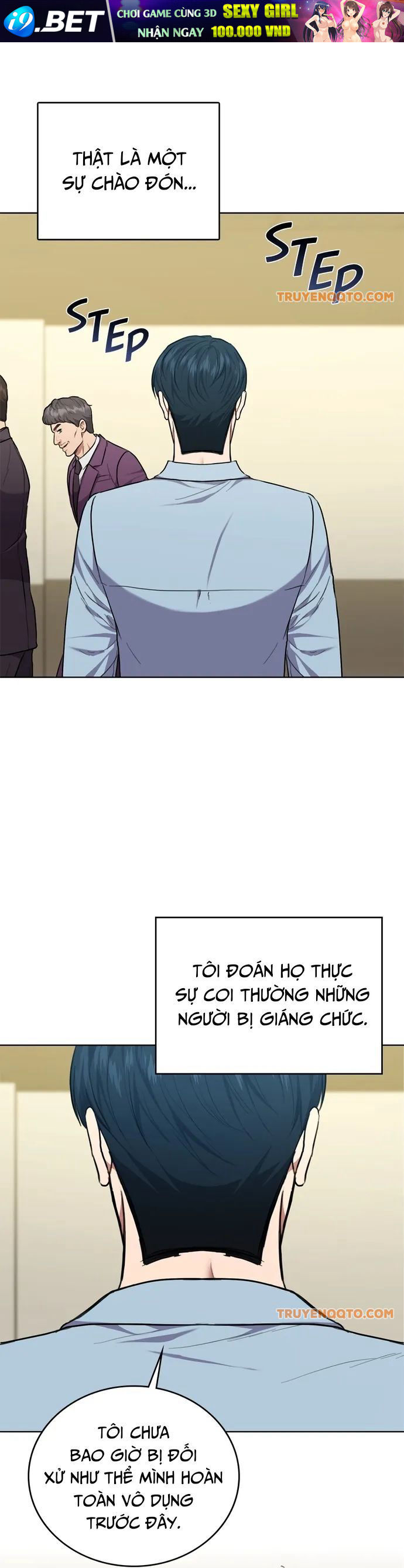 Ta Là Người Thu Thuế - Chapter 127 - Page 9