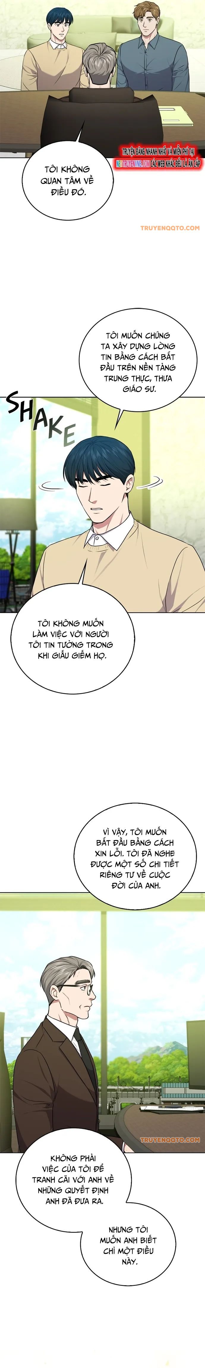 Ta Là Người Thu Thuế - Chapter 130 - Page 15