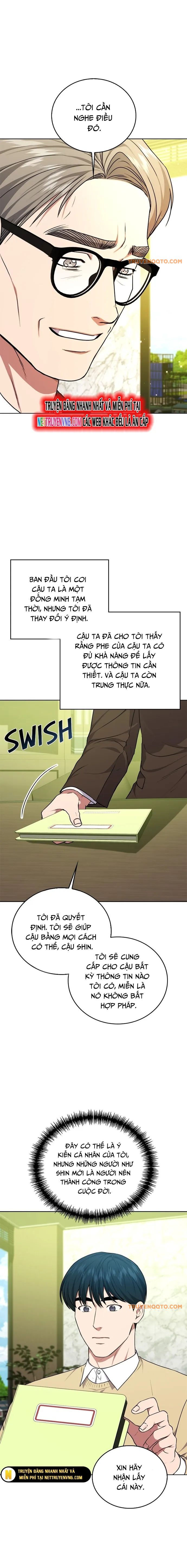 Ta Là Người Thu Thuế - Chapter 130 - Page 17