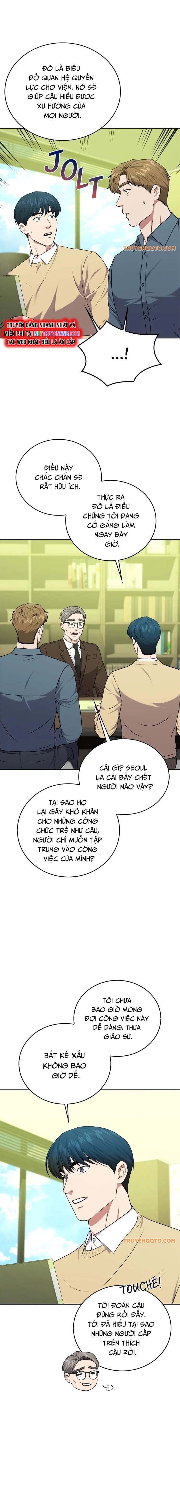 Ta Là Người Thu Thuế - Chapter 130 - Page 18