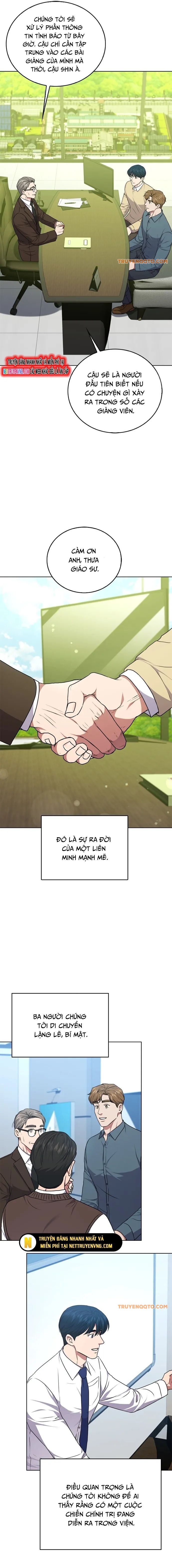 Ta Là Người Thu Thuế - Chapter 130 - Page 19