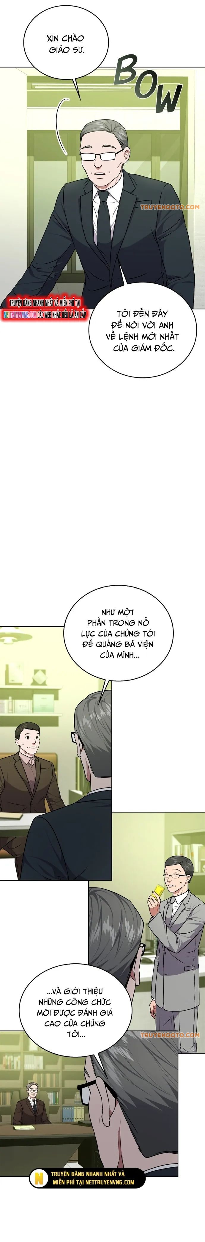 Ta Là Người Thu Thuế - Chapter 130 - Page 21