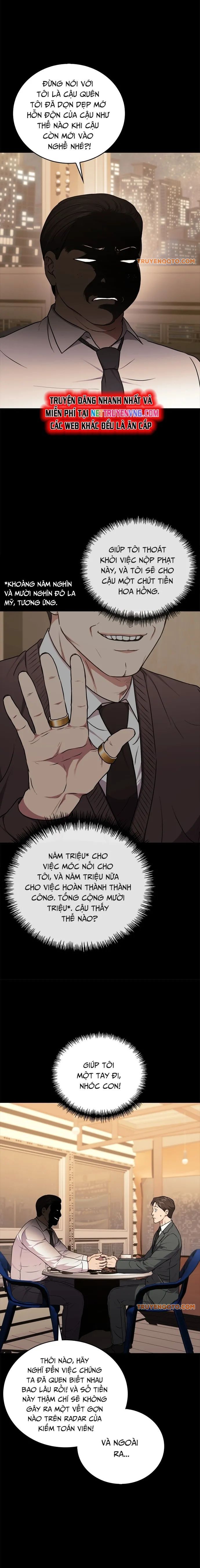 Ta Là Người Thu Thuế - Chapter 130 - Page 4