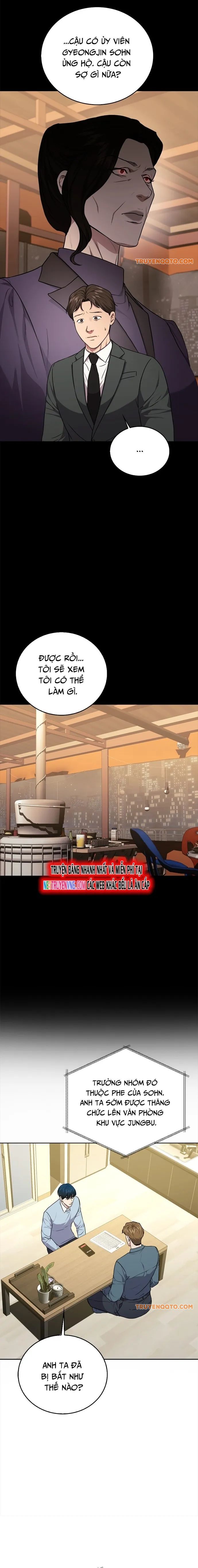 Ta Là Người Thu Thuế - Chapter 130 - Page 5