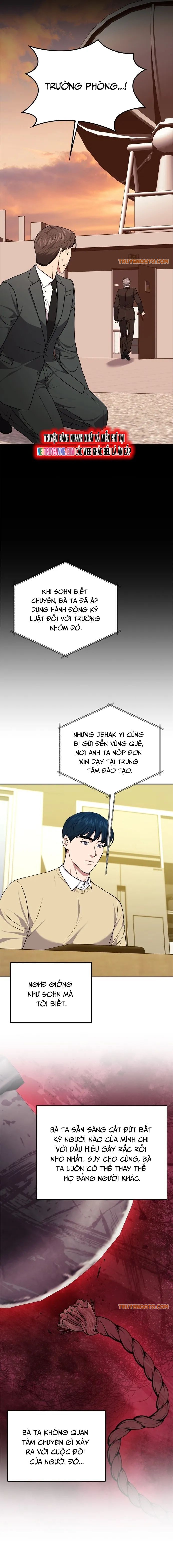 Ta Là Người Thu Thuế - Chapter 130 - Page 9