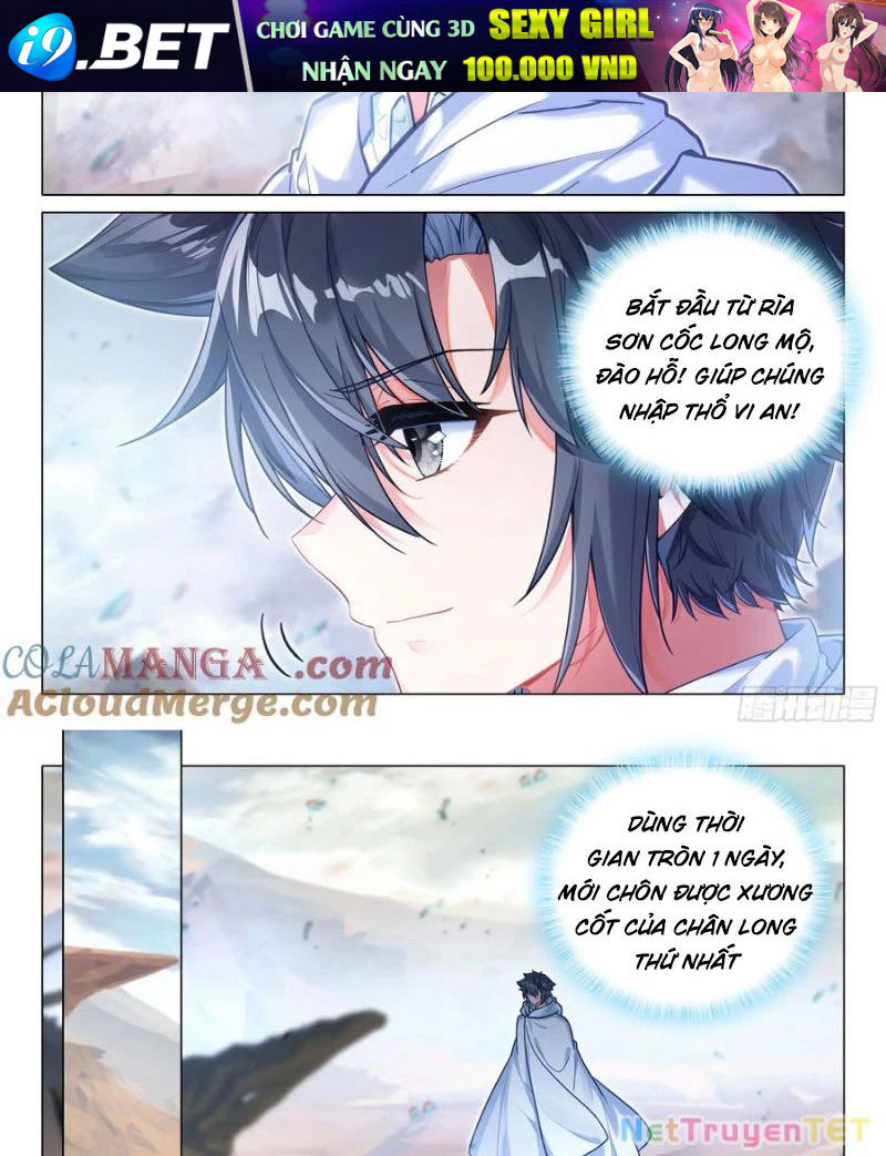 Long Vương Truyền Thuyết - Chapter 423 - Page 10