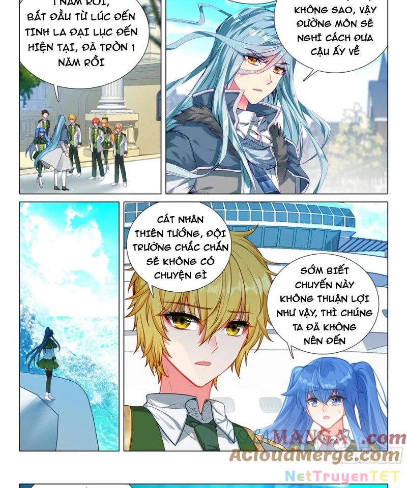 Long Vương Truyền Thuyết - Chapter 423 - Page 12