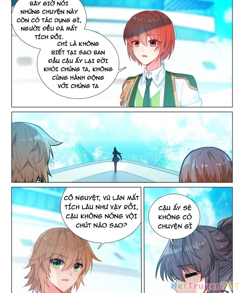 Long Vương Truyền Thuyết - Chapter 423 - Page 13