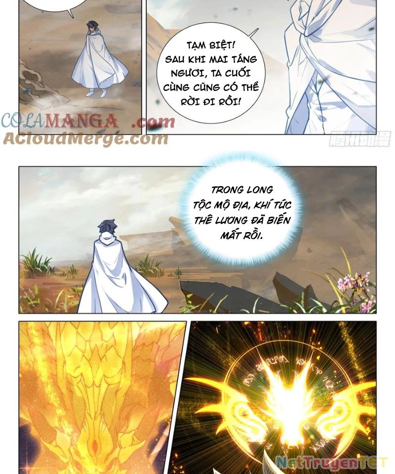 Long Vương Truyền Thuyết - Chapter 423 - Page 15