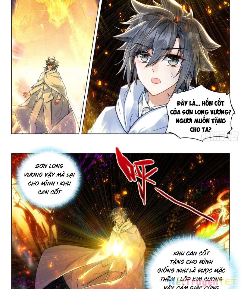 Long Vương Truyền Thuyết - Chapter 423 - Page 16