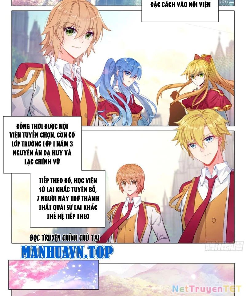 Long Vương Truyền Thuyết - Chapter 423 - Page 18