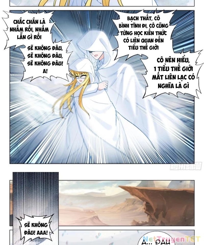 Long Vương Truyền Thuyết - Chapter 423 - Page 4